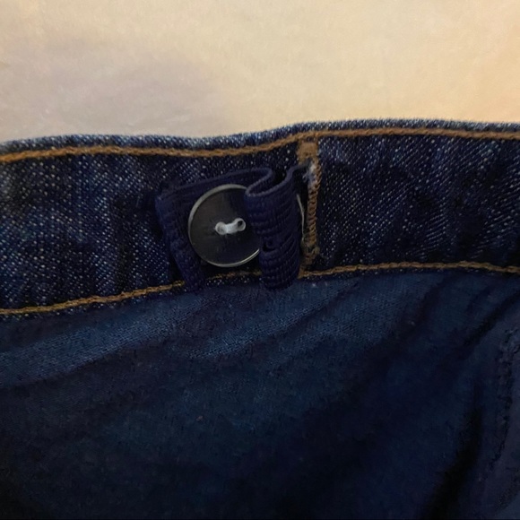 LAND’S END Girls Jeans Skort - Size 12 NWT - Picture 6 of 9